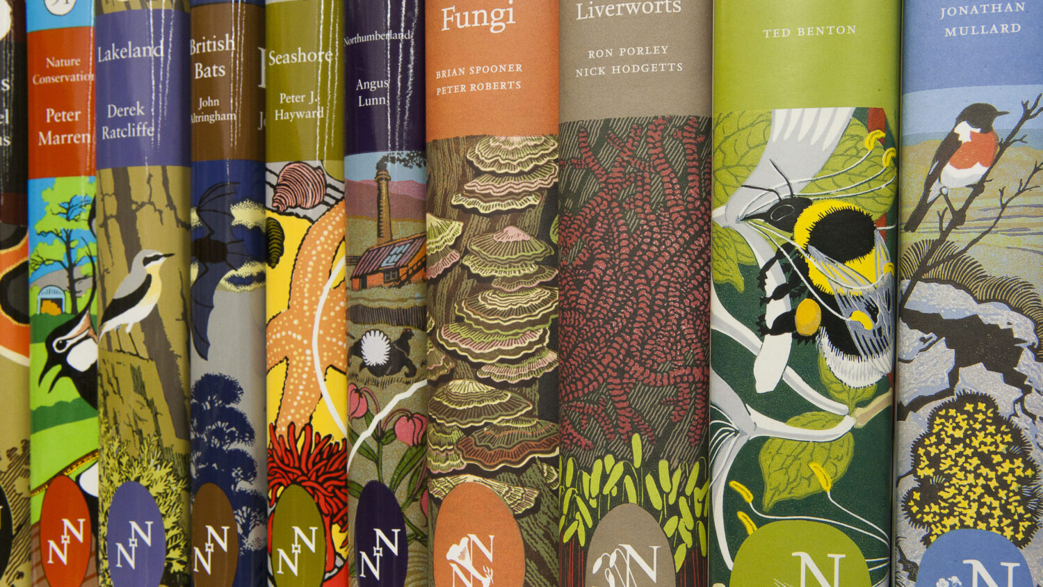 Natural History Library Collection Natural History Society of Northumbria