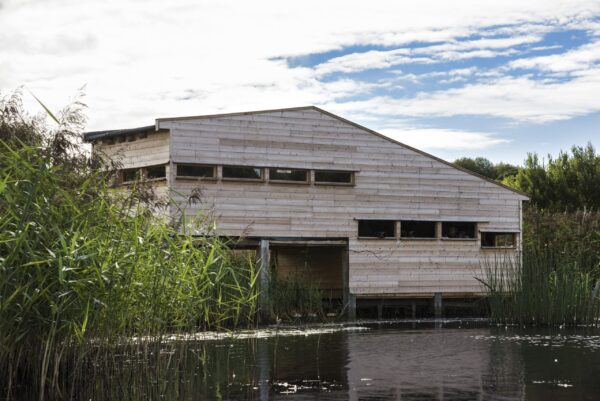Gosforth Nature Reserve Visitor Pass - Gift Aid Admission