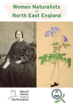 Cover of Women Naturalists of North East England Exhibition Booklet