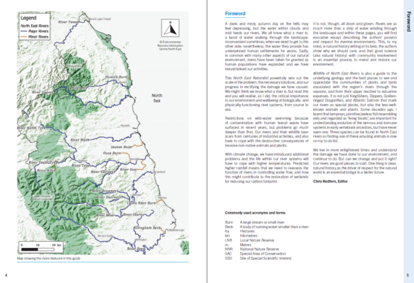 Wildlife of North East Rivers (North East Naturalist Vol 95, 2024) - Image 3