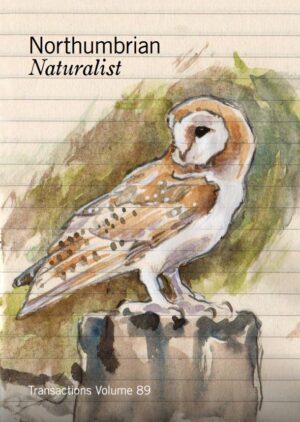 Northumbrian Naturalist Vol 89 (2020)