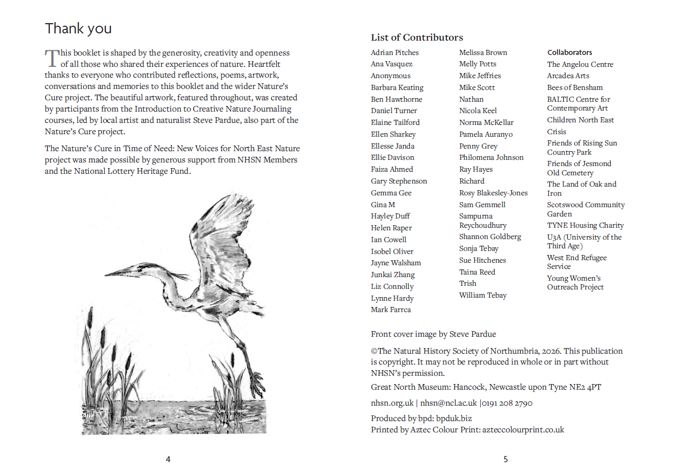 New Voices for North East Nature - Image 2