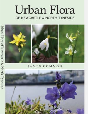 Cover of Urban Flora book